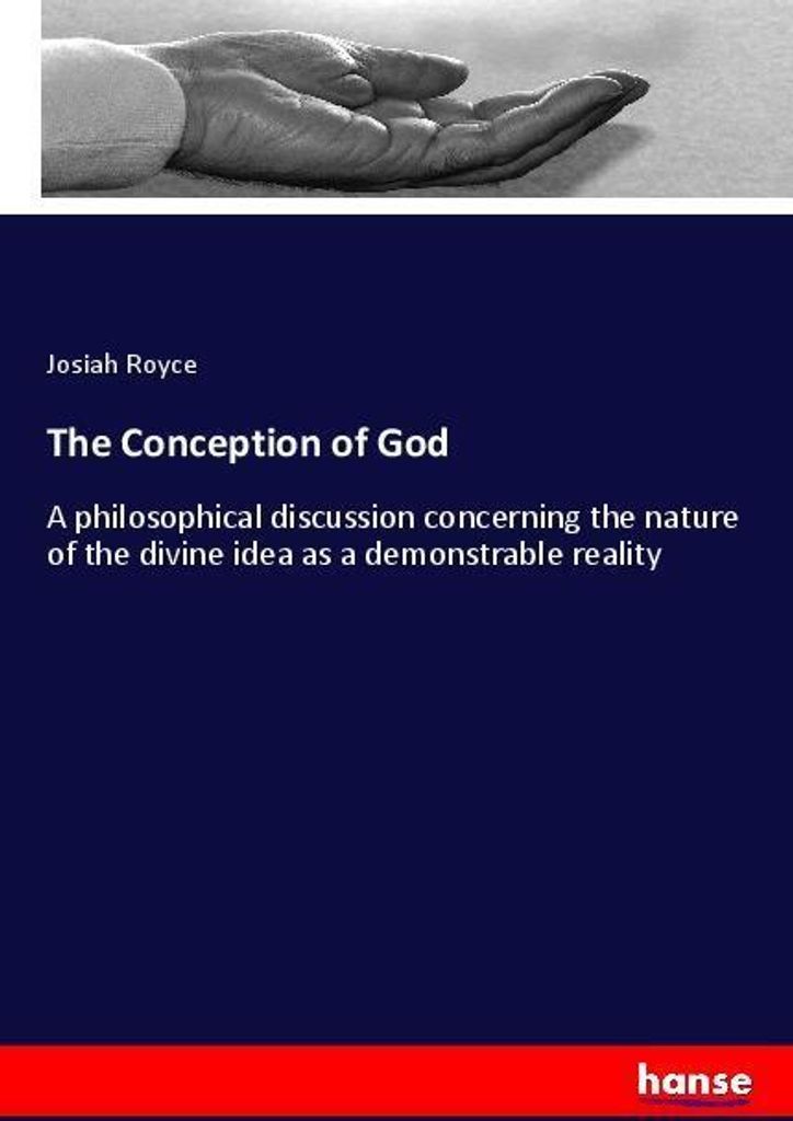 The Conception of God
