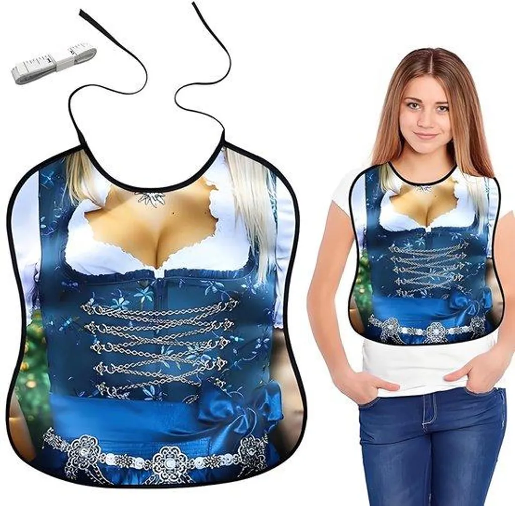 Genouillères imperméables contre l'humidité, protection genou lavable bleue