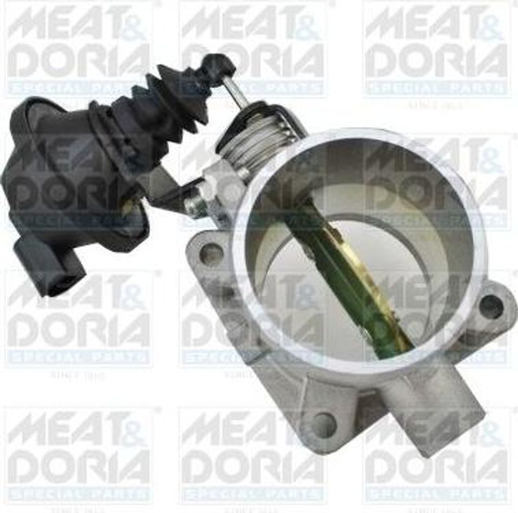 MEAT & DORIA 89320 Drosselklappengehäuse OE 351002A810 kompatibel mit i30, Ceed