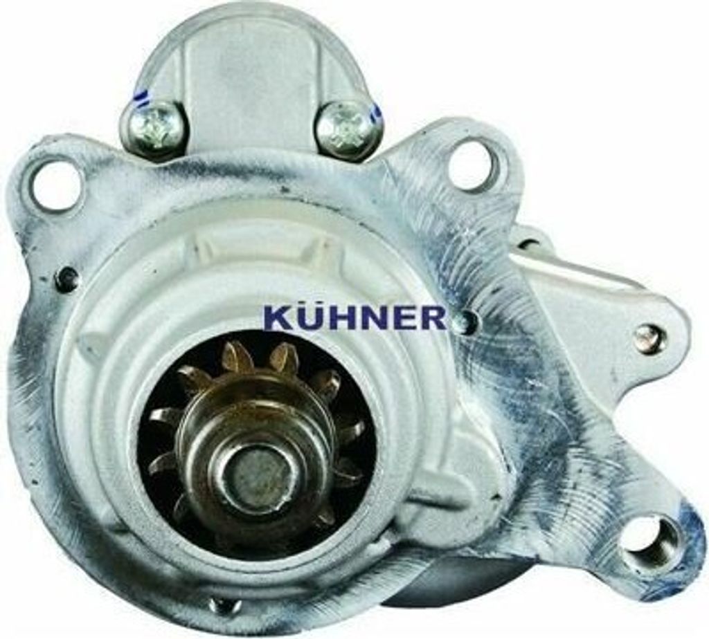 AD KÜHNER 256237 Starter Anlasser 3,6kW 12V