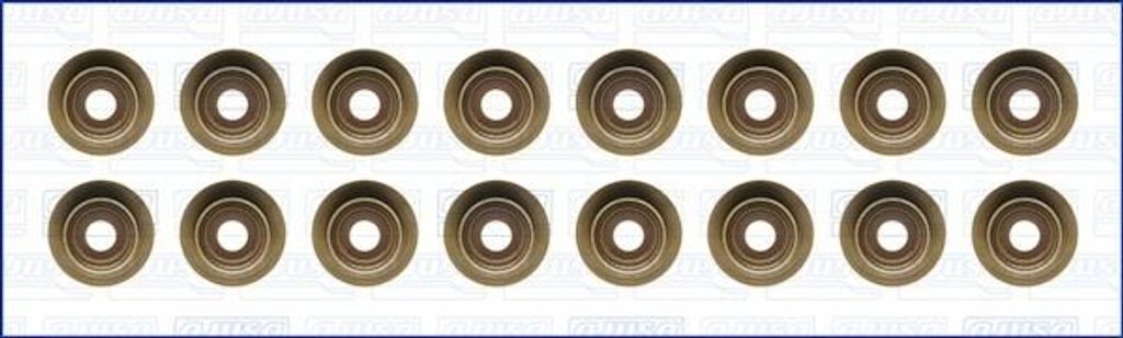 AJUSA Ventilschaftdichtung-Satz 57053100 für OPEL GRANDLAND X (A18)