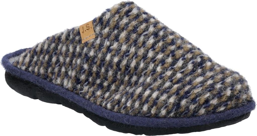 JOSEF SEIBEL Lille 09 | Hausschuh für Damen | Blau