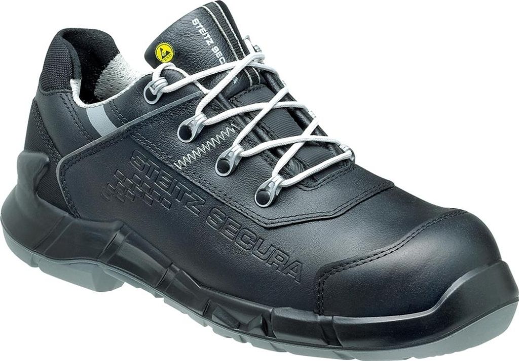 Steitz Secura Sicherheitshalbschuh S2 VX PRO 7550 ESD NB, Gr. 41