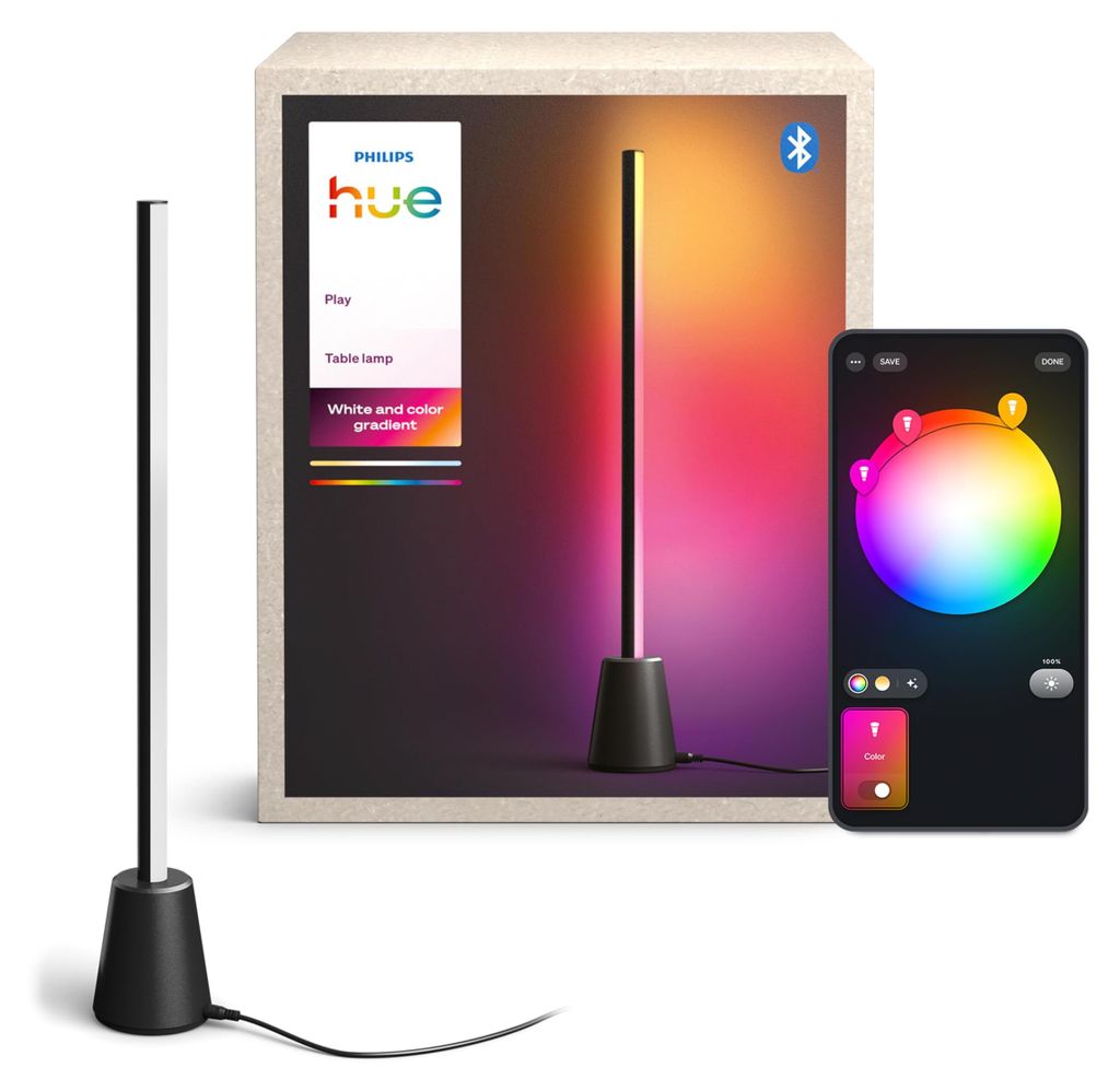 Philips Hue White and Color ambiance, Hue Play, slimme Productafbeelding 