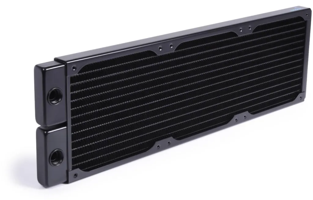 Radiateur 360mm Alphacool NexXxoS HPE-20 Cuivre Solution Boîtier Compact PC - 2