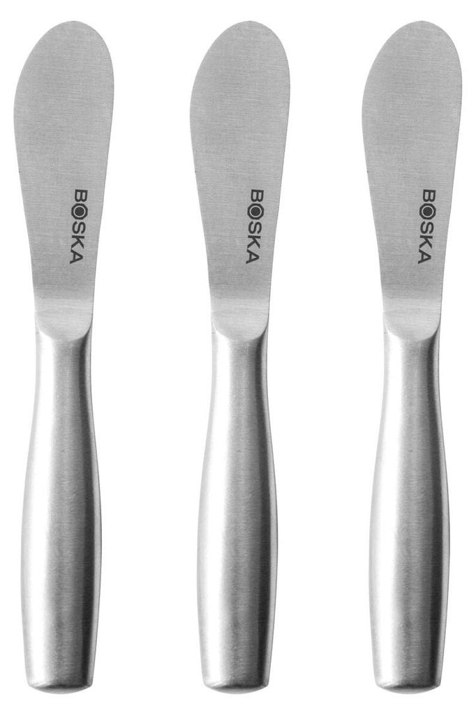 Boska Streichmesser-Set Copenhagen/drei kleine Produktbild 