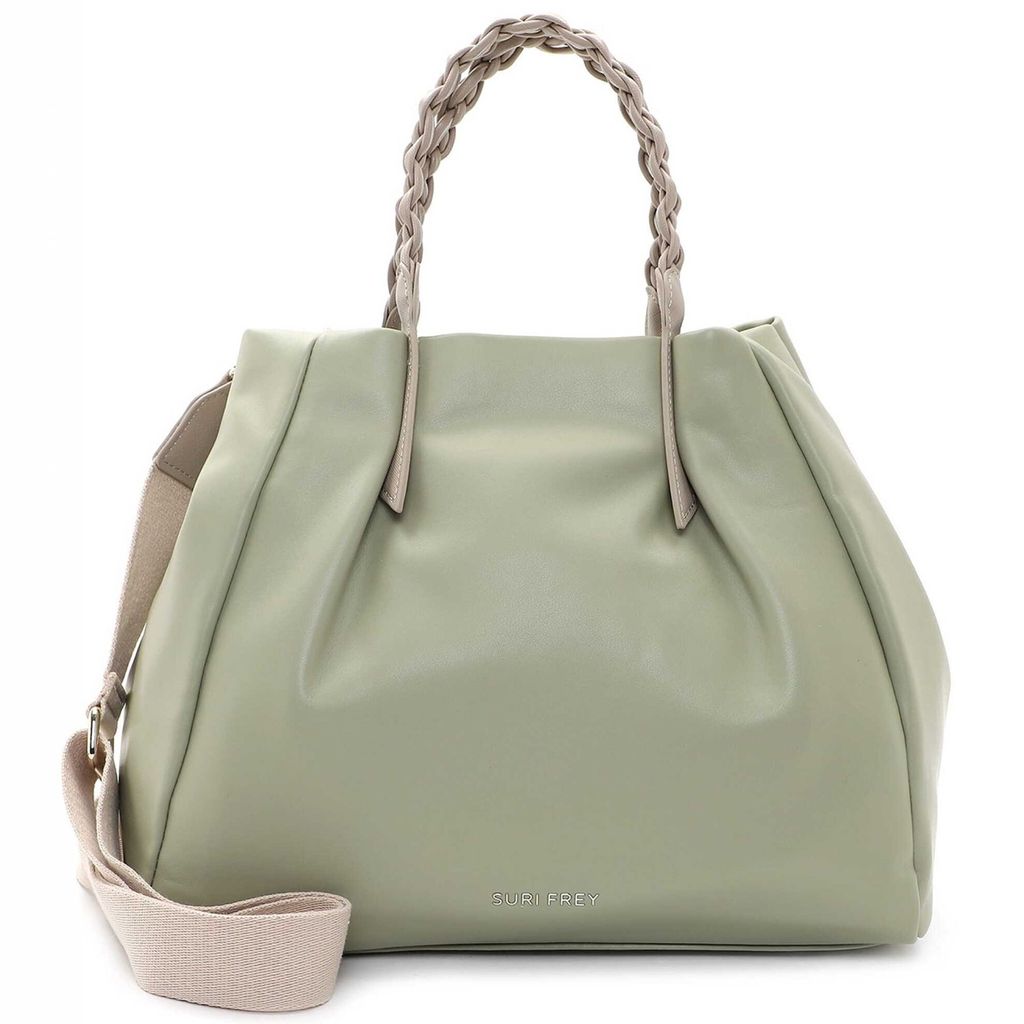 SURI FREY sac shopper sac à épaule Josy Shopper Khaki kaki Image du produit 