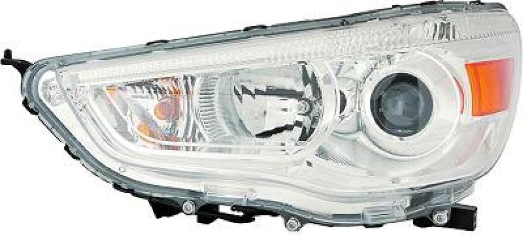 DIEDERICHS Scheinwerfer Links für MITSUBISHI ASX (GAW) 5835081