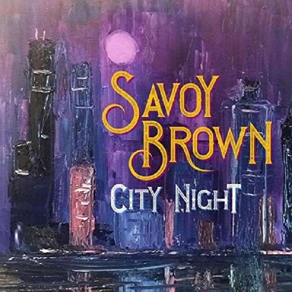 Savoy Brown - Stadtnacht CD