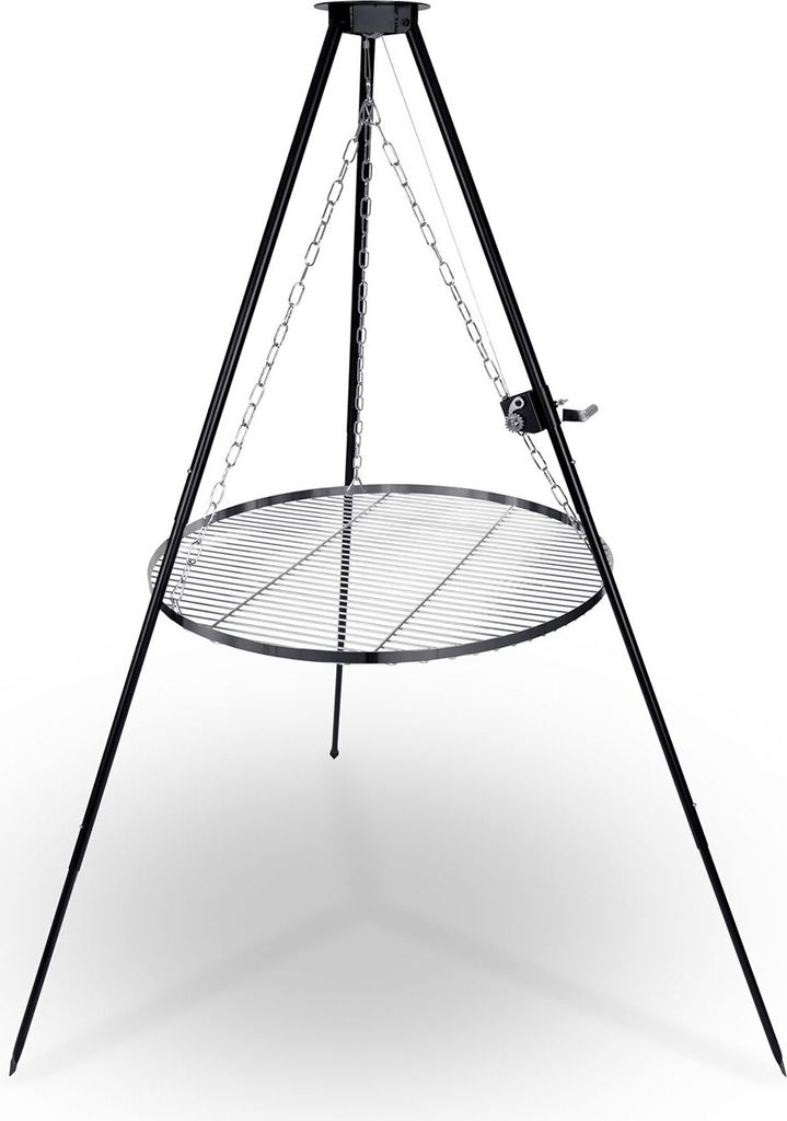 Berdsen BD-884 Trojnožkový krbový rošt 80 cm Obrázek produktu 
