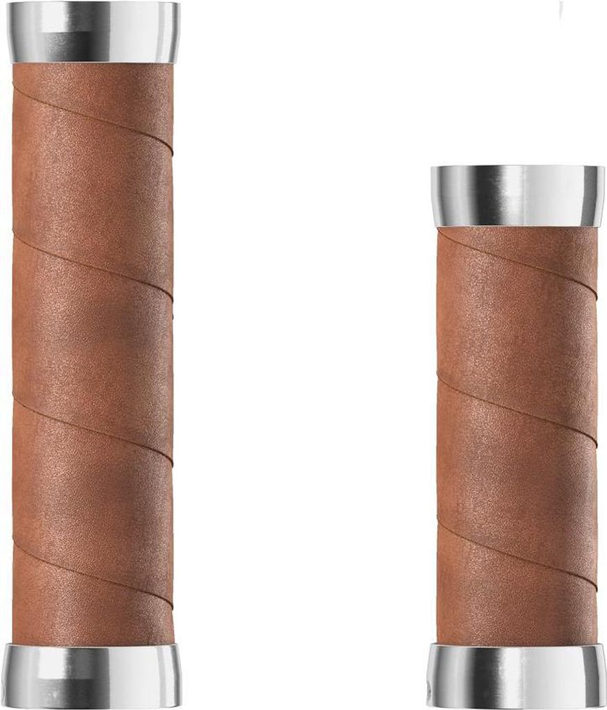 Brooks Grips Slender Leather 130/100, Aged Aged