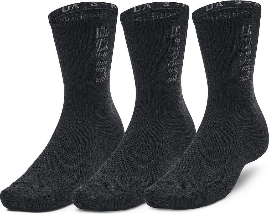 Under Armour Under Armour 3-Maker 3er-Pack Mid-Crew-Socken, Produktbild 