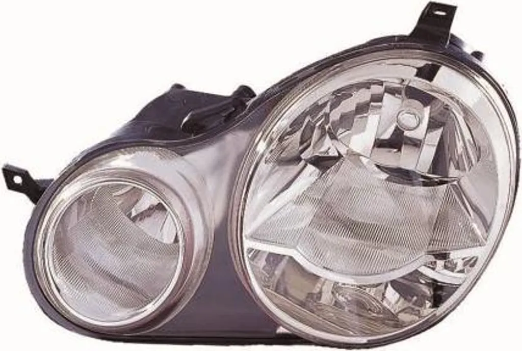 Faro Sinistro ABAKUS 441-1150L-LD-EM per Polo 9N | Ricambio OE 6Q1941007AF