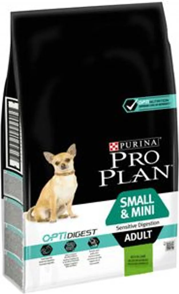 ProPlan Dog OptiDigest 3kg : fini les problèmes de digestion difficiles