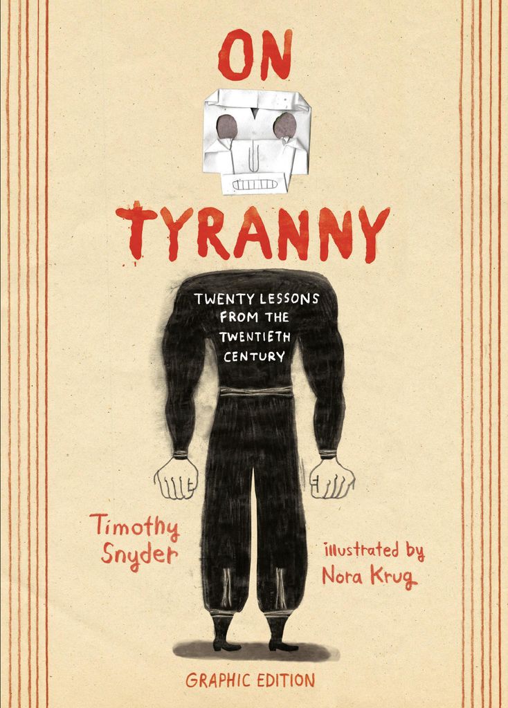 On Tyranny Graphic Edition Produktbild 