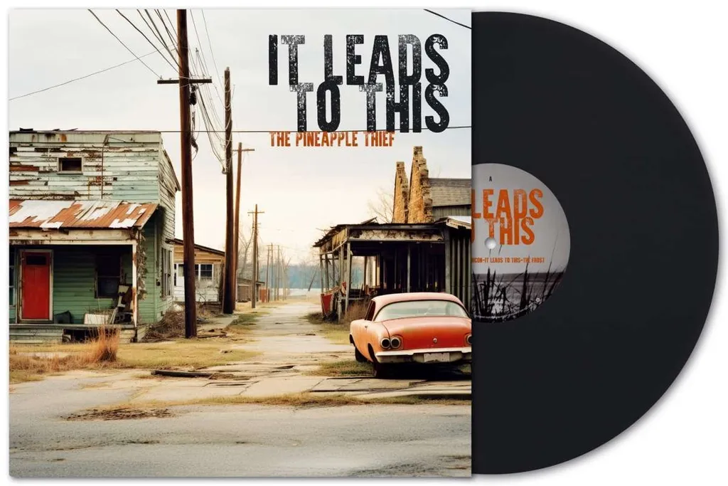 It Leads To This Vinyle noir - Édition audiophile avec Gavin Harrison