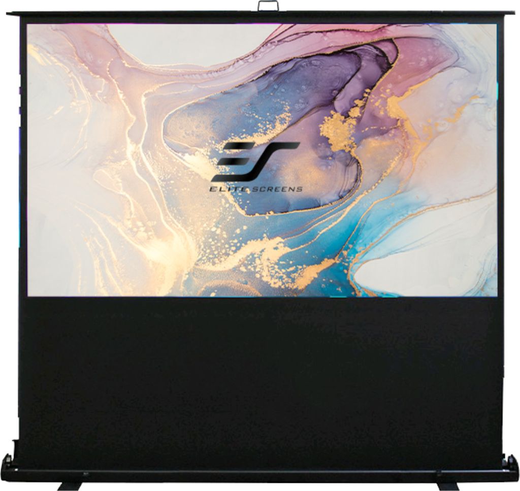 Elite Screens Koffer 4:3 203*152cm ezCinema schwarz