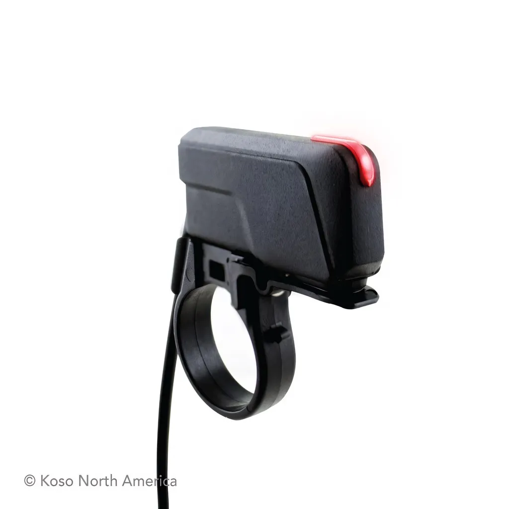 Alimentation USB Moto Koso Type C 3.0 - Pour GPS et Smartphone Guidon