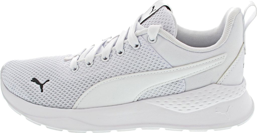 Puma Anzarun Lite sportlicher Schnürer Weiß Produktbild 