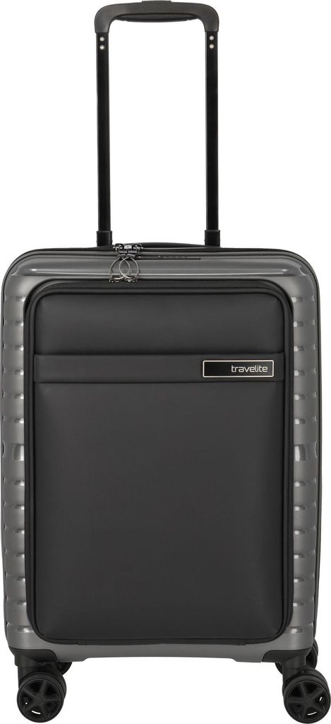Travelite TRIENT Vortasche - Anthrazit
