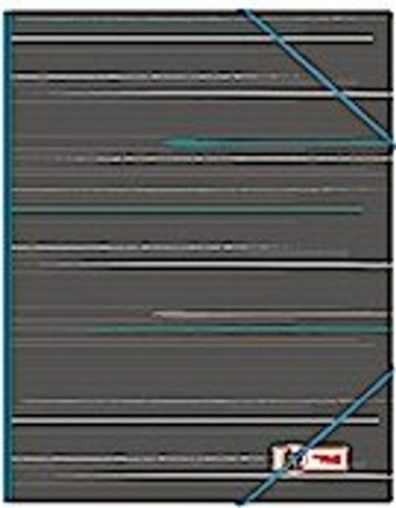 McNeill Gummizugmappe A4 LINES