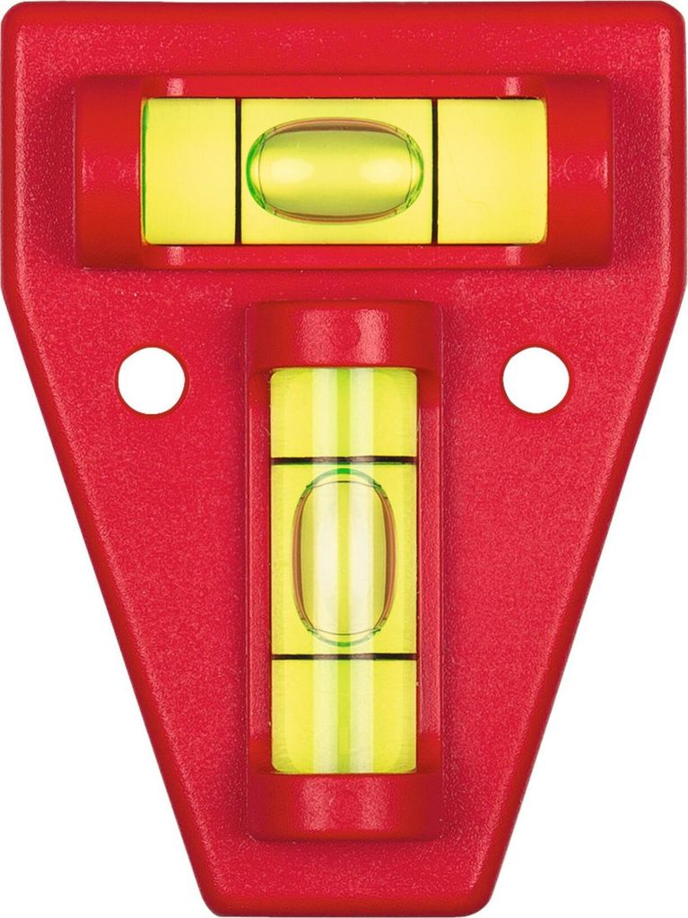 Poziomica krzyżowa 60 mm Ku.± 1 mm/m BMI Zdjęcie produktu 
