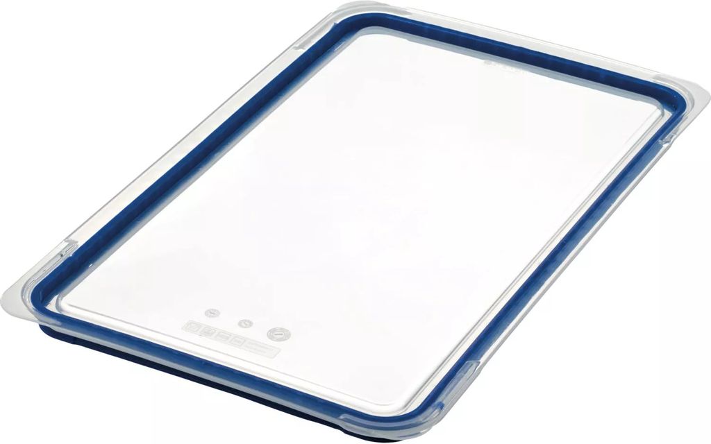 ARAVEN GN-Deckel 1/1, Polyproplyen, hermetisch