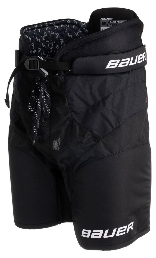 Hose Bauer X Intermediate schwarz M Produktbild 