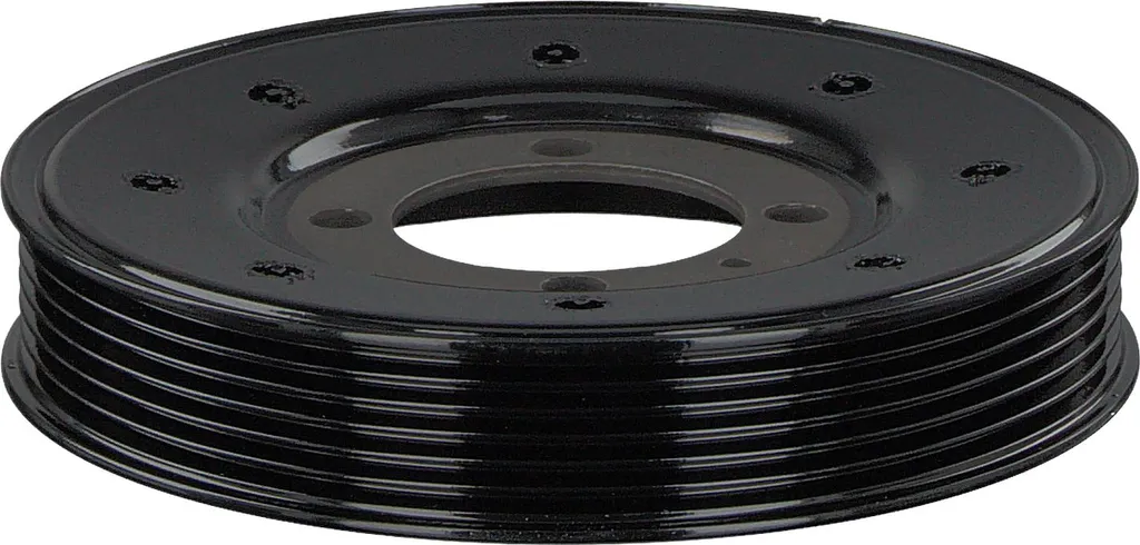 Poulie Damper 5 nervures FEBI 34196 pour OPEL Corsa C 1.3 1.7 CDTI 153mm