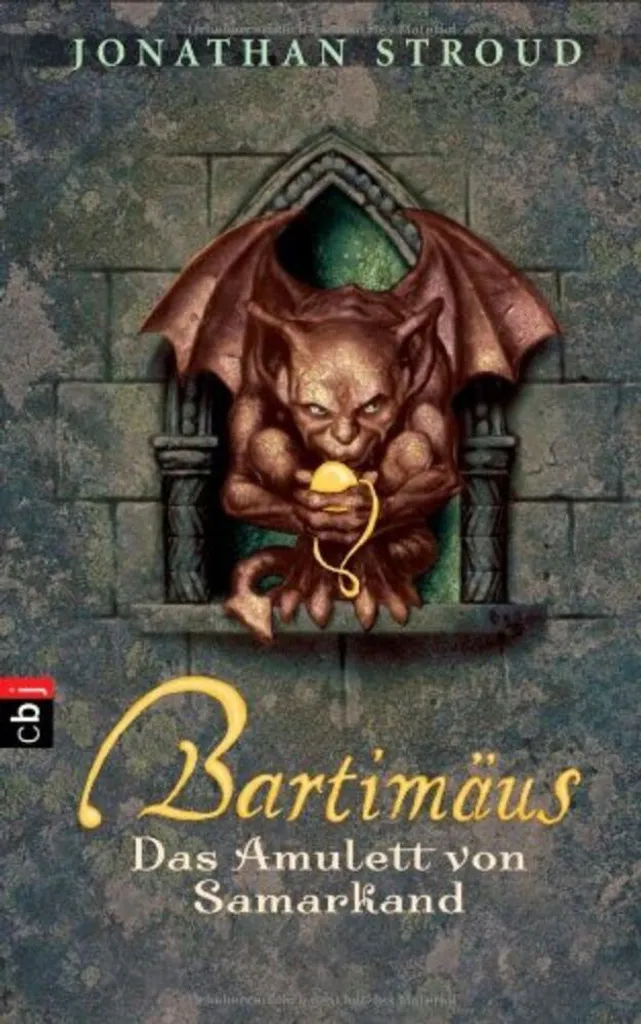 Captiver les Jeunes Lecteurs avec Bartiméus L'Amulette de Samarcande