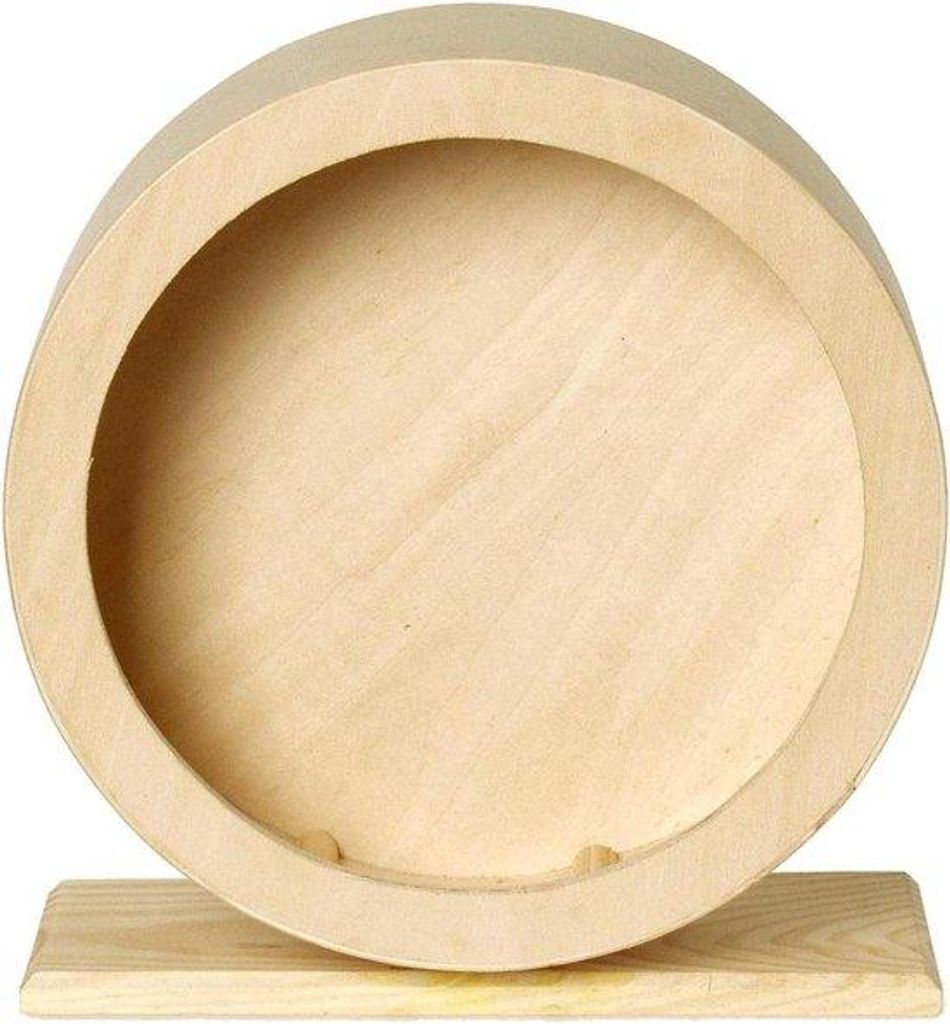 20cm Hochwertiges Gummireifen Rad