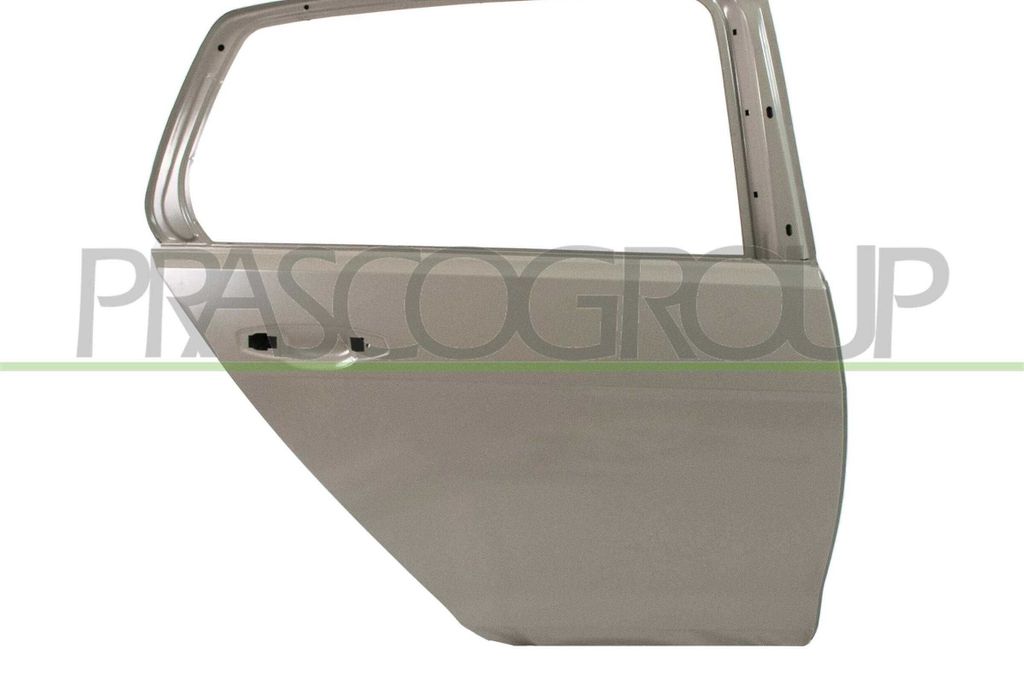 PRASCO VG4003553 Autotür hinten Rechts für VW Golf VII Schrägheck (5G1, BQ1, BE1, BE2)