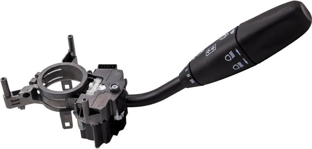 Interrupteur de clignotant à 5 pôles compatible divers modèles auto - 5
