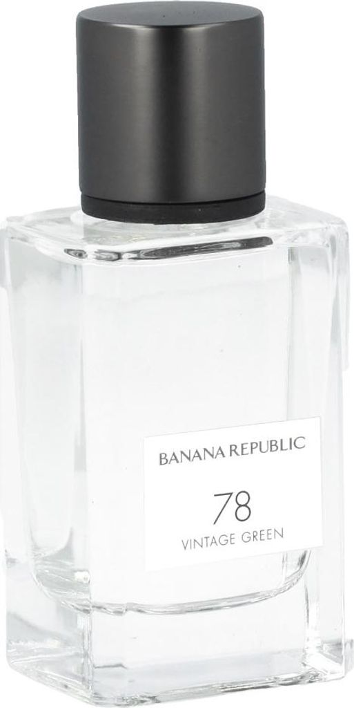 Banana Republic 78 Vintage Green eau de parfum unisex 75 ml Immagine del prodotto 