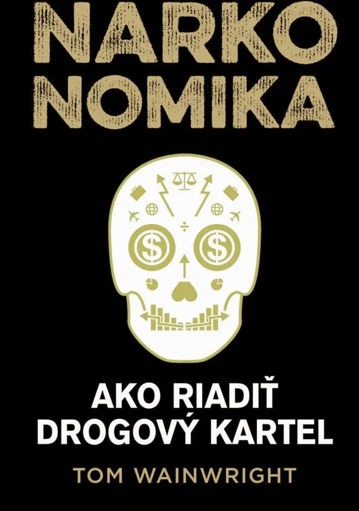Livre Narkonomika : comprendre l'économie du crime et des drogues