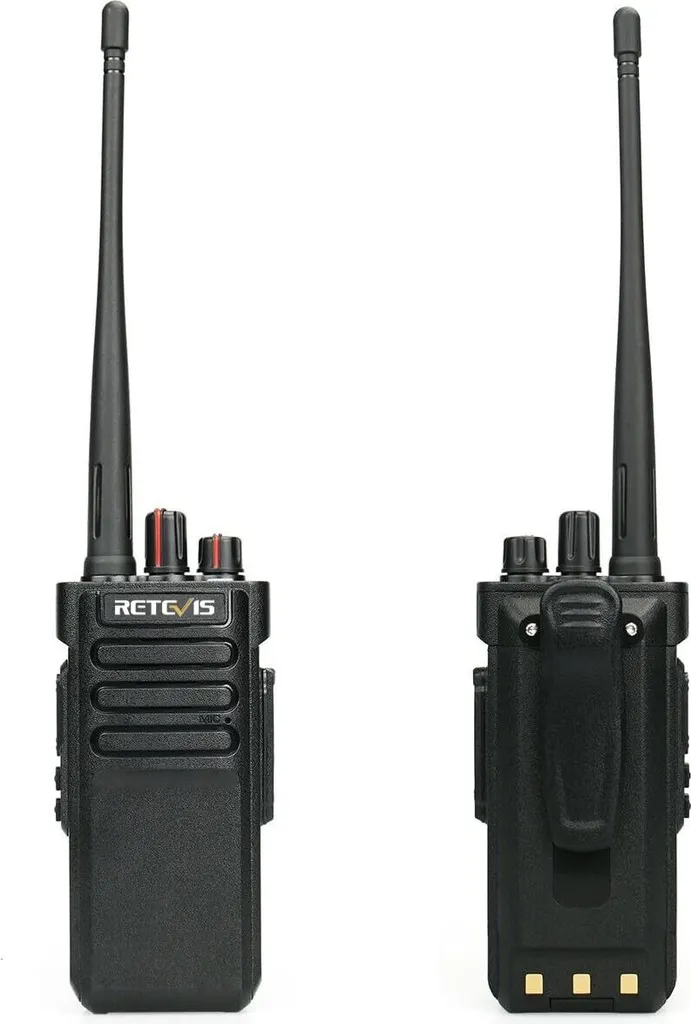 Talkie-Walkie Longue Distance Retevis RT29 : Solution Radio Sans Faille - 9