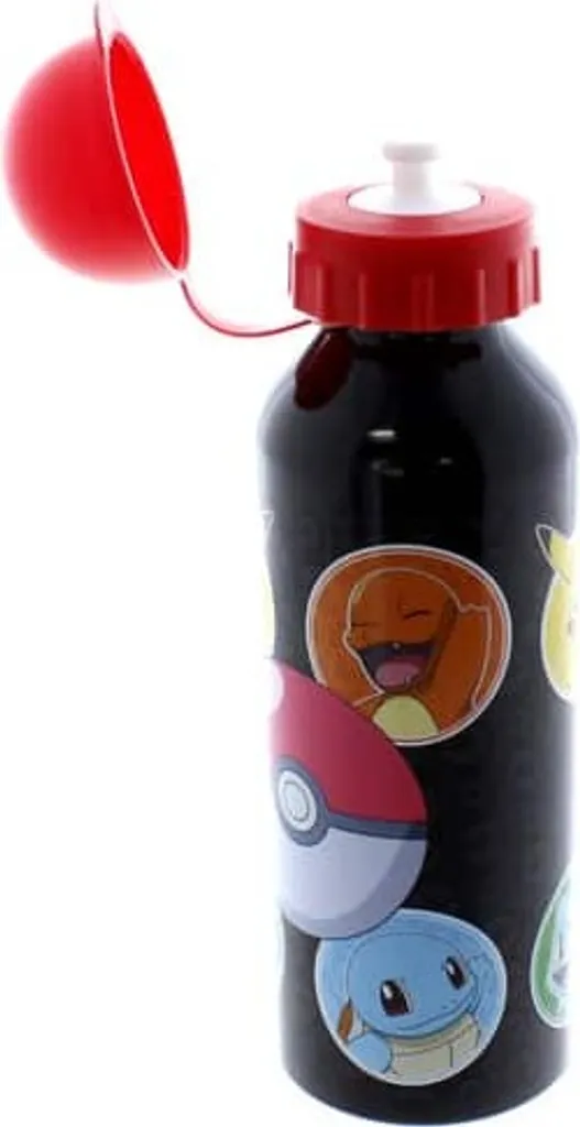 Biberon Pokémon Prima Infanzia - Edizione Speciale Licenza Ufficiale