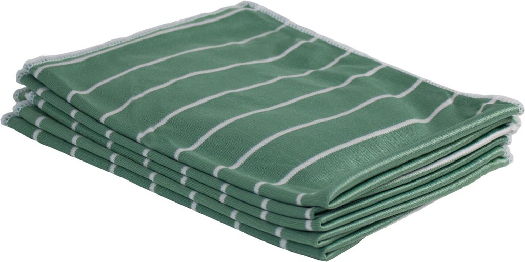 Muxel Reinigung Bambus Tuch Set 5er Set Produktbild 