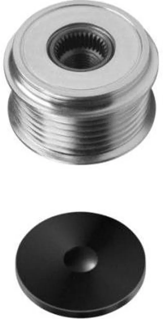 Poulie de Rechange Alternateur pour Volvo 850 C70 V70 - HELLA 9XU 358 038