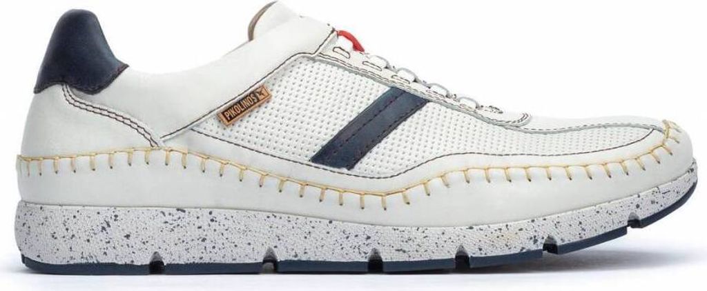 Pikolinos Herren Slipper Sneaker Halbschuh Leder Fuencarral Produktbild 