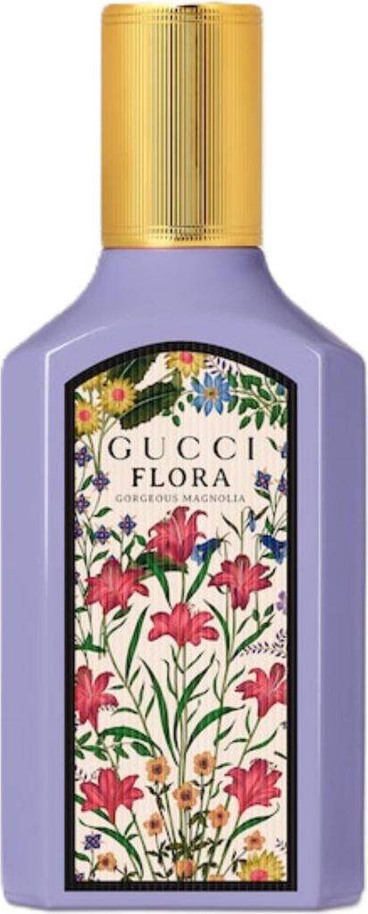 Gucci Flora Gorgeous Magnolia Eau de Parfum für Damen 50 ml