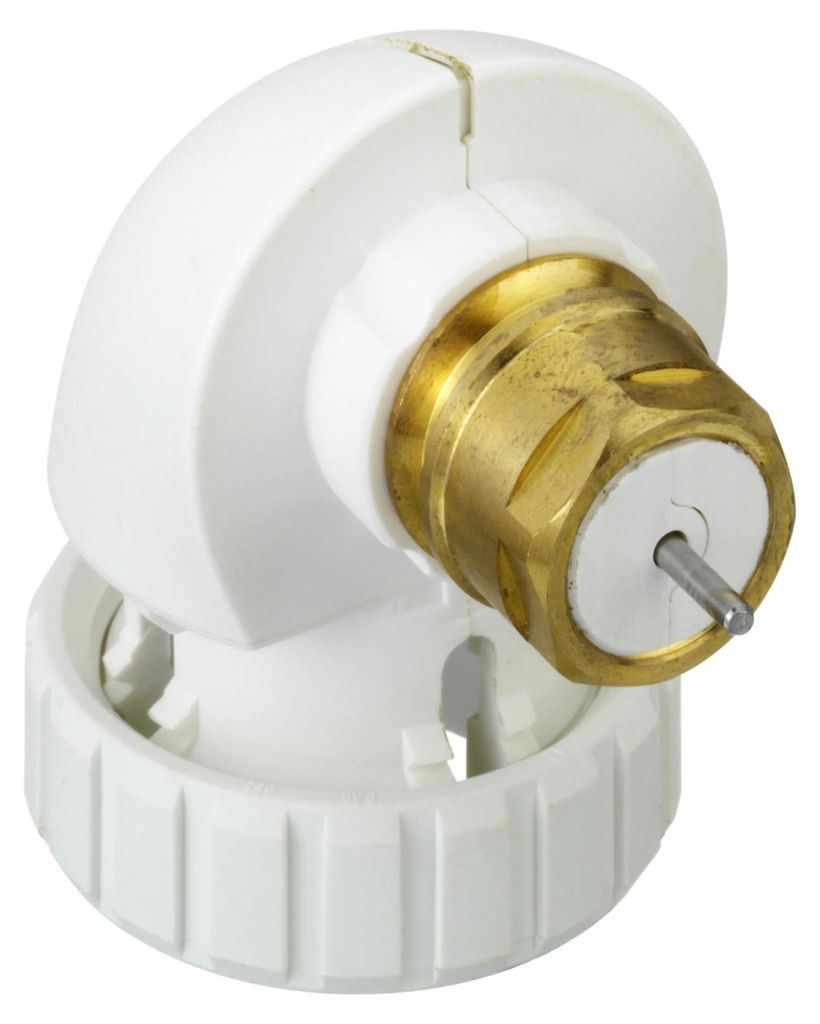 Adattatore angolare Danfoss per elementi sensibili RAW e RA Immagine del prodotto 