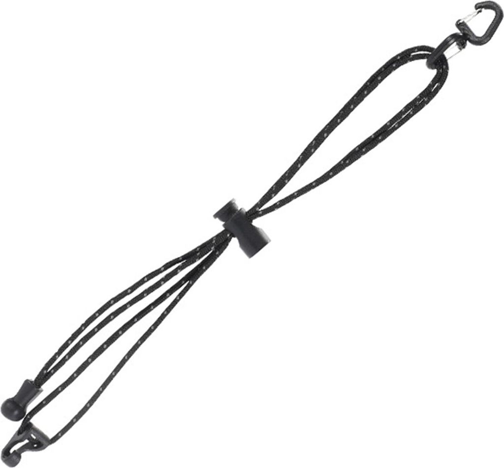 Hängeseil für Außenlampen, verstellbar, reflektierendes Mehrzweckseil, für Rucksack, Taille, Zelt, Campinglaterne, Hängekordel mit Drehhaken