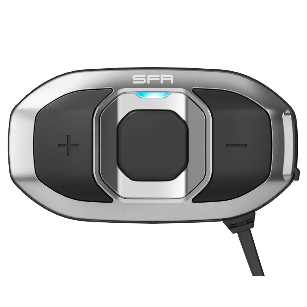 Intercom SENA Bluetooth SFR pour Communiquer en Moto en Toute Sécurité