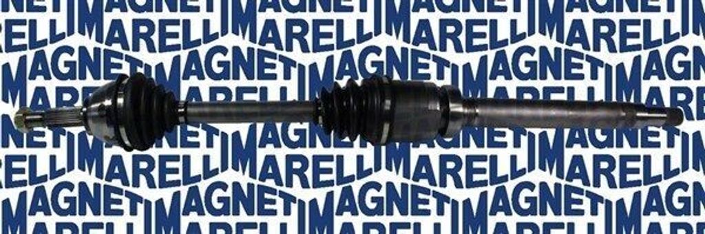MAGNETI MARELLI 302004190056 Antriebswelle Vorne Rechts für FORD TRANSIT CONNECT (P65, P70, P80) Tourneo Connect Mk1