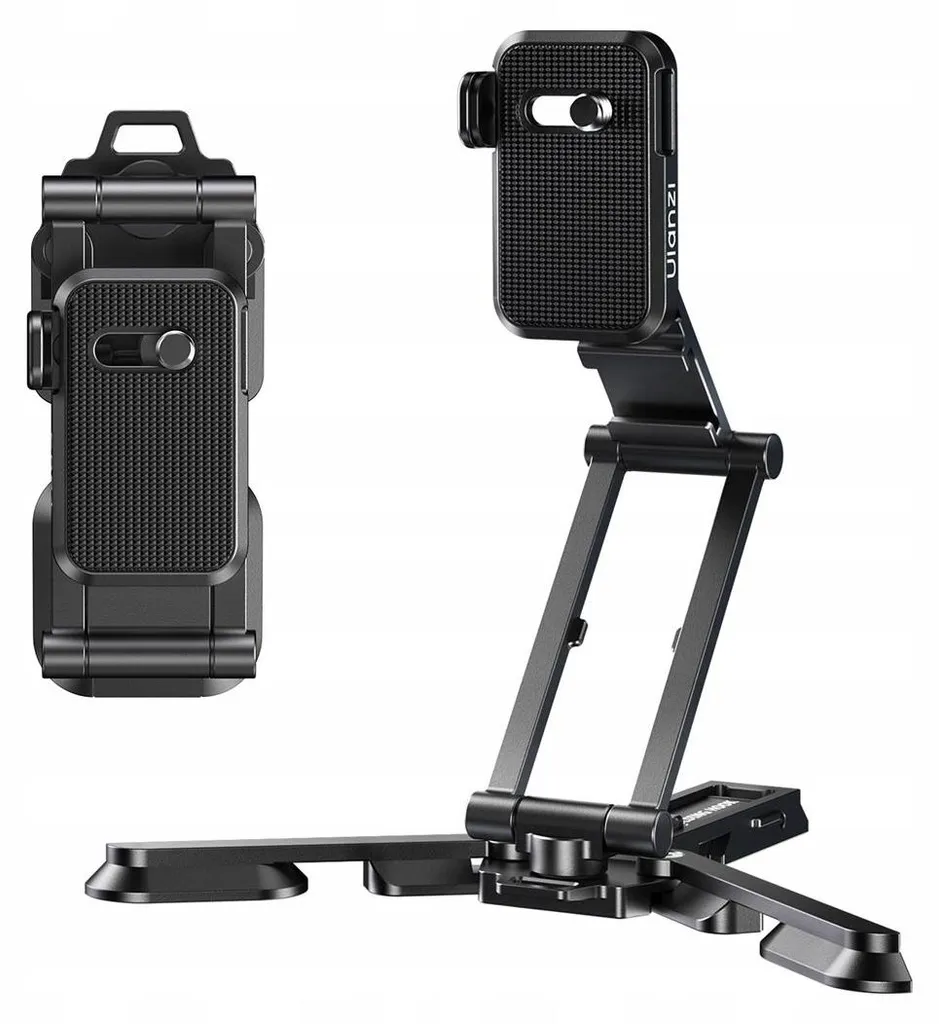 Trépied Caméra pour Vlog et Streaming avec Support QR Arca UKA 1/4"
