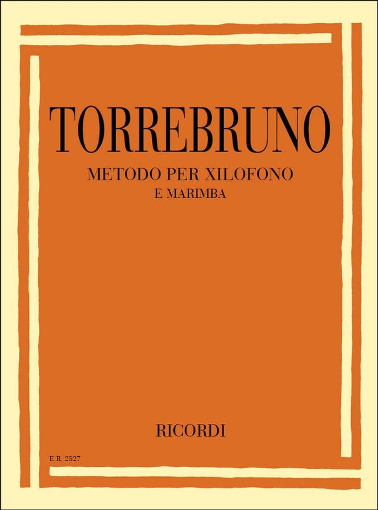 Metodo Per Xilofono E Marimba
