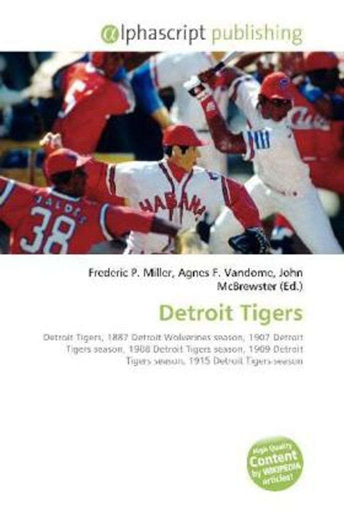 Detroit Tigers