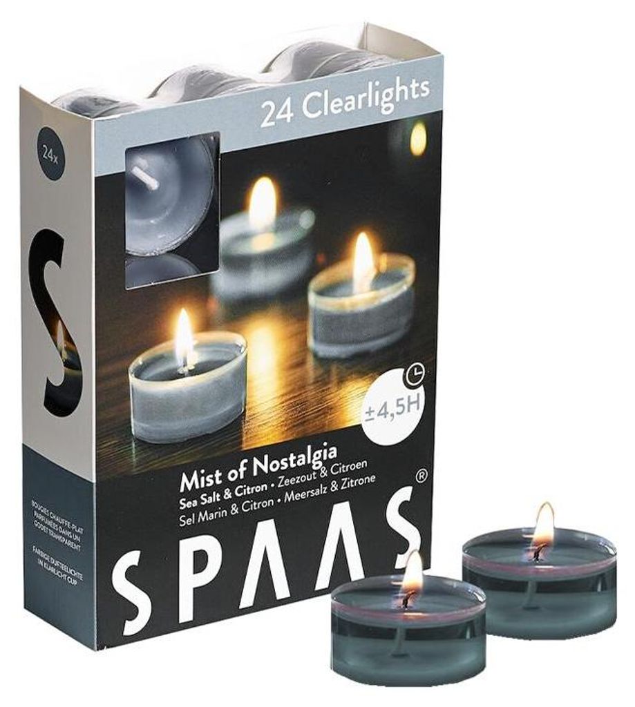 SPAAS 24 Clearlights Mist of Nostalgia