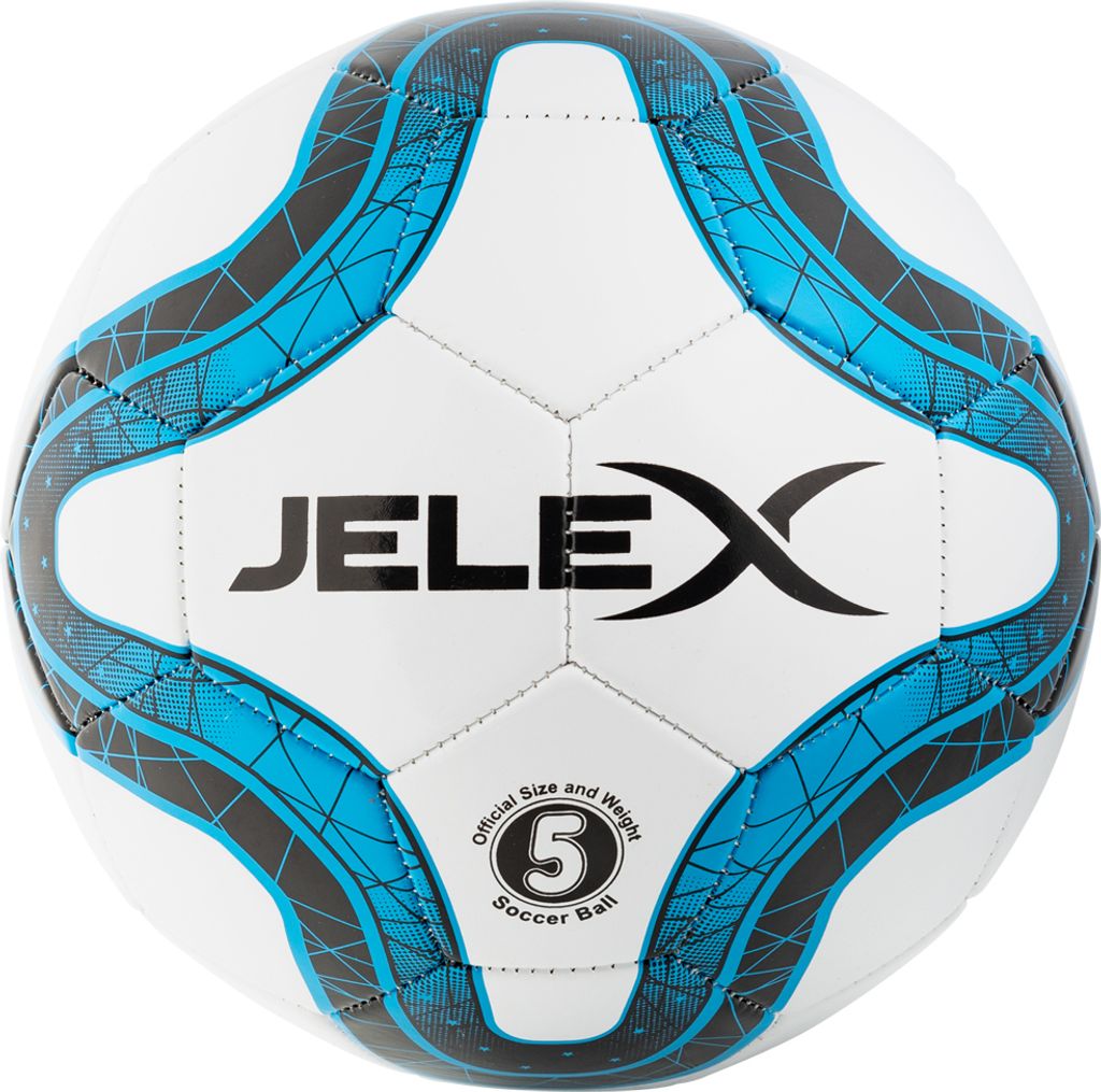 Einheitsgröße JLX-245|JELEX "Topscorer" Fußball blau Produktbild 